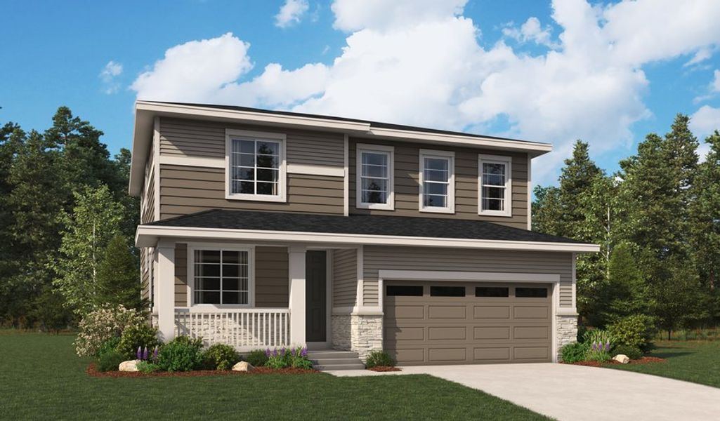 Lapis-D915-VistaWest Elevation D Lapis-D915-VistaWest Elevation D