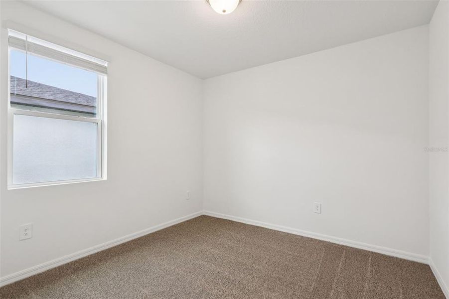 Spacious, unfurnished interior of a new home in Hamilton Bluff - Signature Series, Lake Hamilton (Image 29).