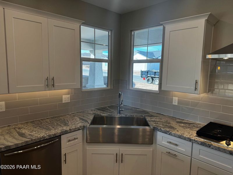Close-up of interior finishes inside a home in Westwood, Prescott (Image 10).