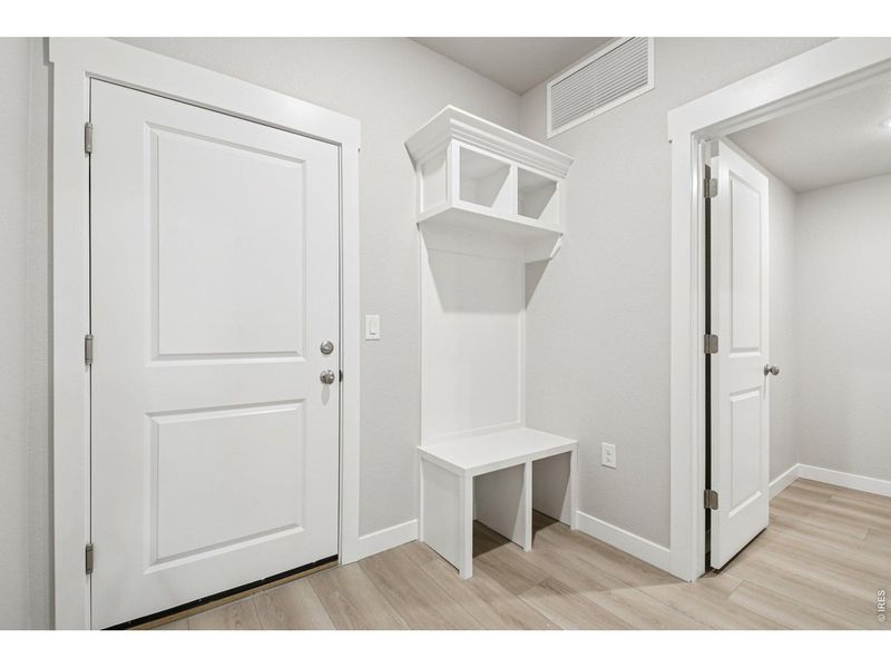 Furnished interior view inside a new home in , Longmont (Image 6).