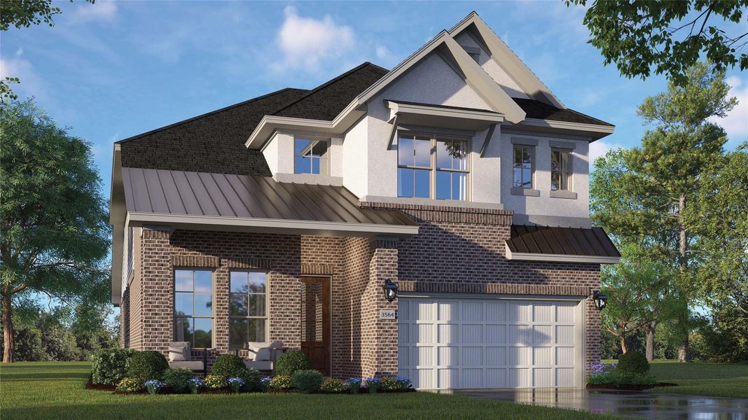 Lorne Elevation D Lorne Elevation D