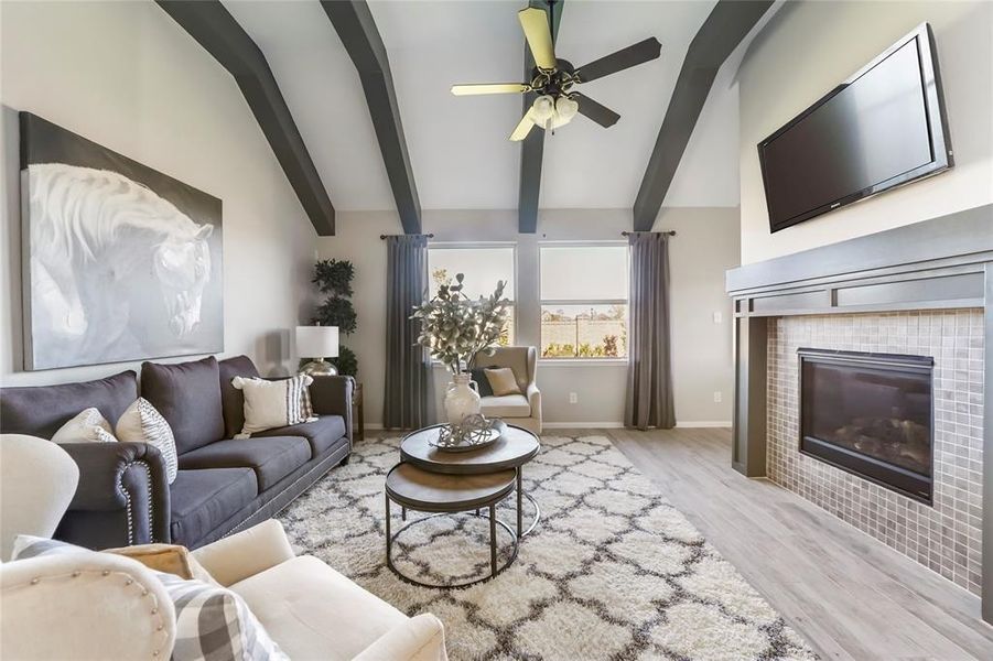 Image 22 of a home in Balmoral.