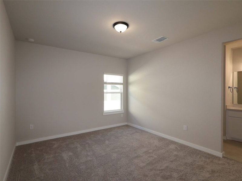 Spacious, unfurnished interior of a new home in Barksdale, Leander (Image 18). Spacious, unfurnished interior of a new home in Barksdale, Leander (Image 18).