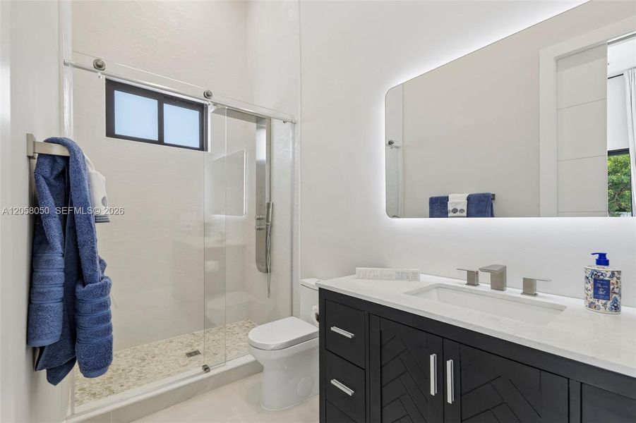 Furnished interior view inside a new home in , Deerfield Beach (Image 5). Furnished interior view inside a new home in , Deerfield Beach (Image 5).