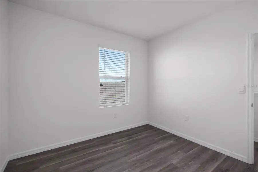 Spacious, unfurnished interior of a new home in Harmony at Lake Eloise, Winter Haven (Image 14). Spacious, unfurnished interior of a new home in Harmony at Lake Eloise, Winter Haven (Image 14).