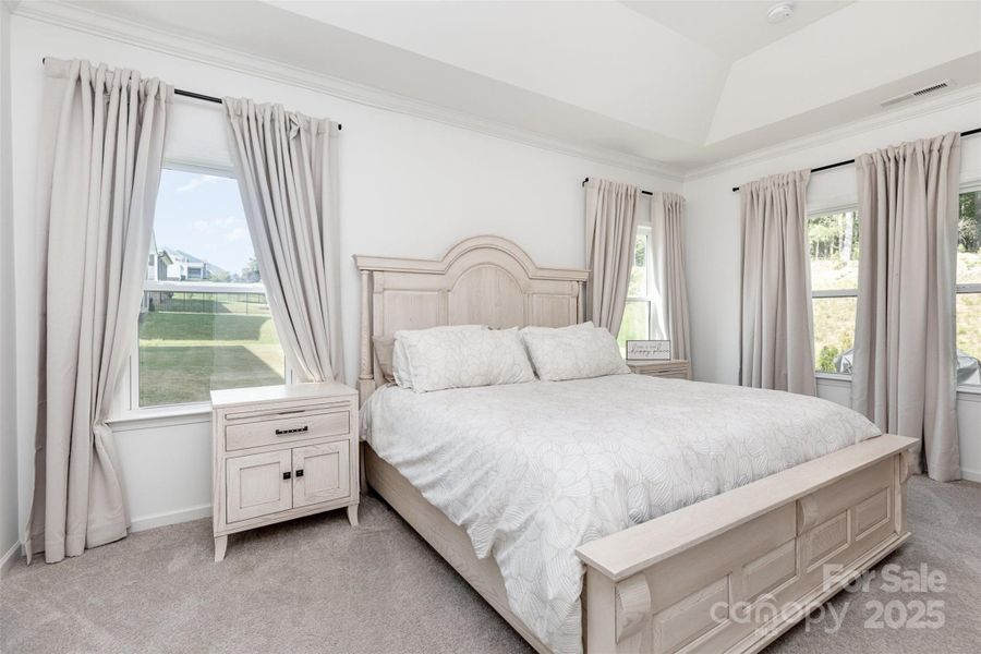 Furnished interior view inside a new home in , Monroe (Image 5). Furnished interior view inside a new home in , Monroe (Image 5).