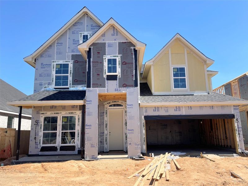 Elevation 1 Strasburg Elevation 1 Strasburg