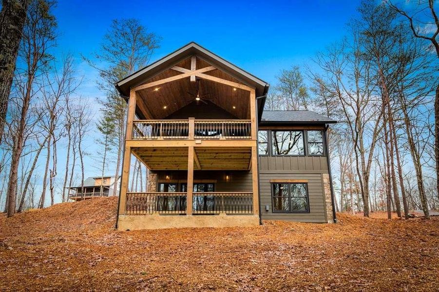 Community amenities in , Blue Ridge (Image 43). Community amenities in , Blue Ridge (Image 43).