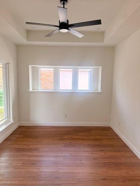 Spacious, unfurnished interior of a new home in , Grapevine (Image 12).