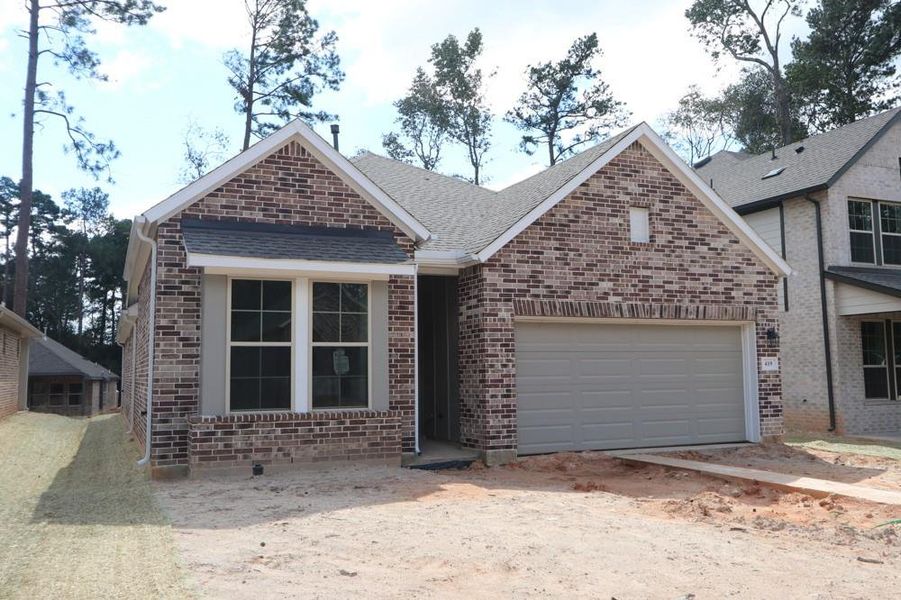 Welcome to The Gladesdale by David Weekley Homes. **HOME ESTIMATED TO BE COMPLETE FEBRUARY 2025**