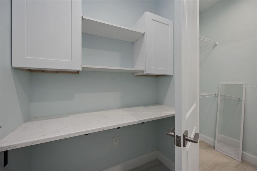 Furnished interior view inside a new home in , Port Charlotte (Image 36).