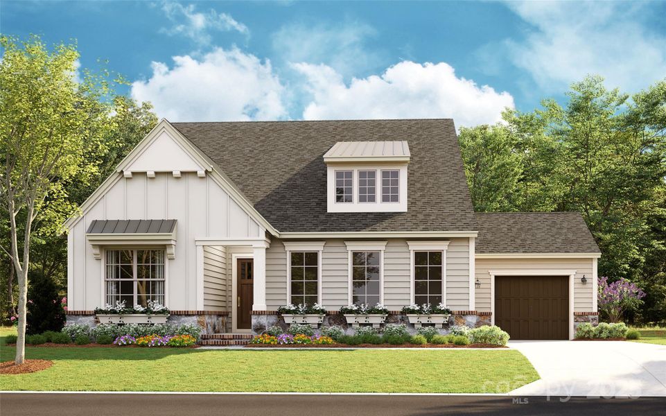 Balboa American Cottage