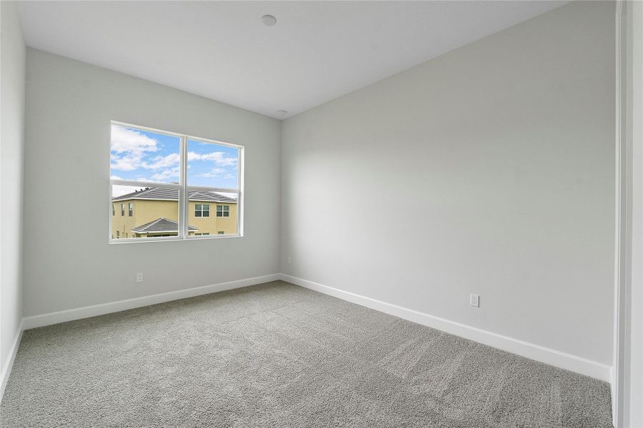 Spacious, unfurnished interior of a new home in , Loxahatchee (Image 23).