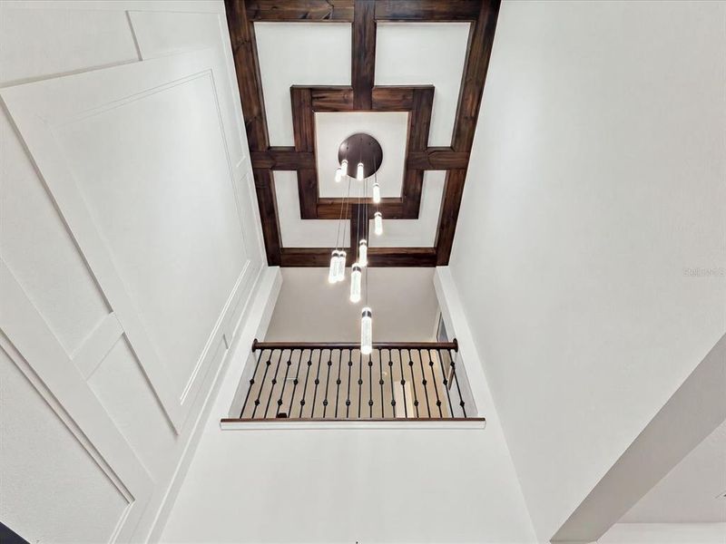 Close-up of interior finishes inside a home in Storey Creek, Kissimmee (Image 21).
