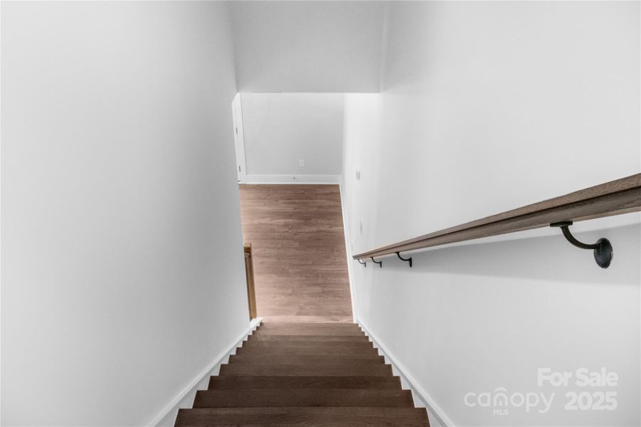 Spacious, unfurnished interior of a new home in , Weaverville (Image 30).