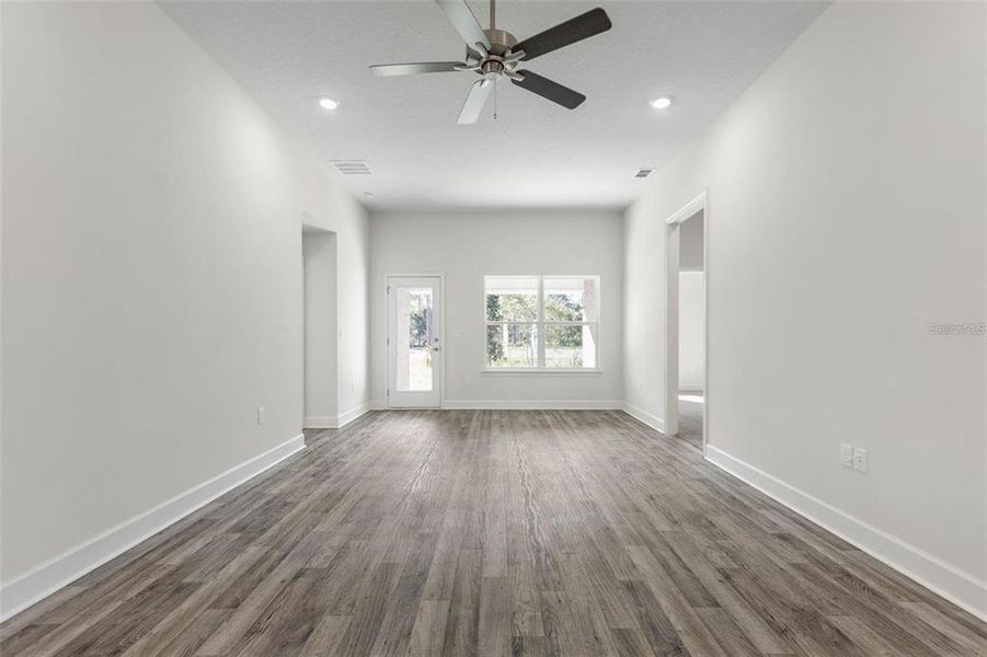 Spacious, unfurnished interior of a new home in Palm Coast, Palm Coast (Image 28).