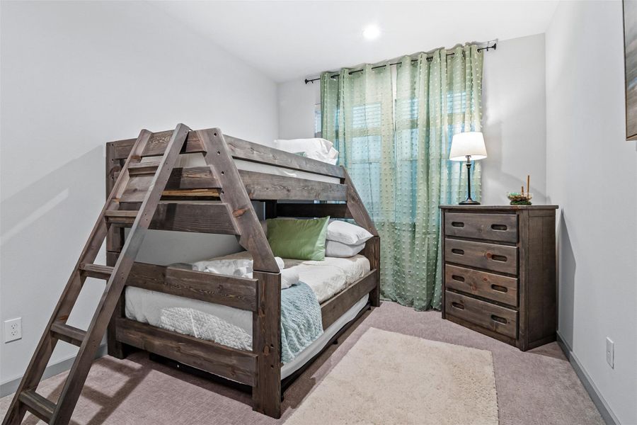 Furnished interior view inside a new home in , Houston (Image 30). Furnished interior view inside a new home in , Houston (Image 30).