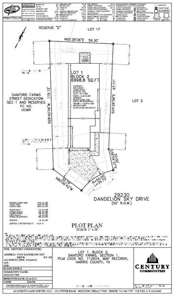 Image 22 of a home in Sanford Farms.