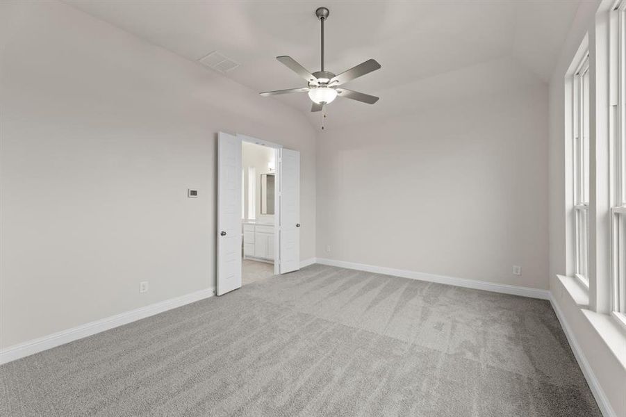 The Brendan F Primary Suite Bedroom