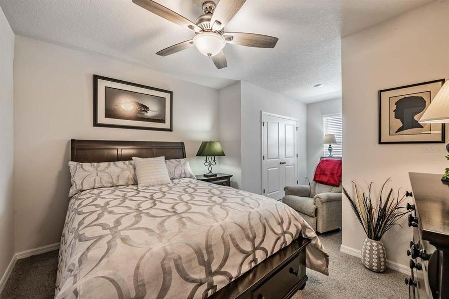 Furnished interior view inside a new home in Azalea Shores, Largo (Image 32).