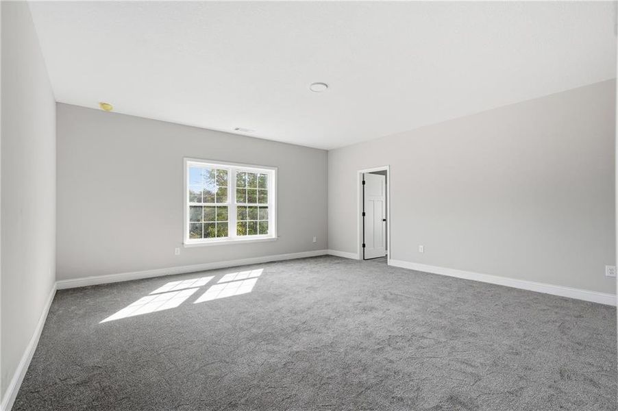 Spacious, unfurnished interior of a new home in , Jasper (Image 31). Spacious, unfurnished interior of a new home in , Jasper (Image 31).