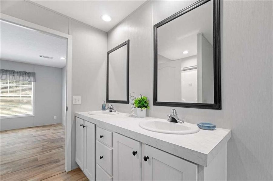 Furnished interior view inside a new home in , Eatonton (Image 4). Furnished interior view inside a new home in , Eatonton (Image 4).