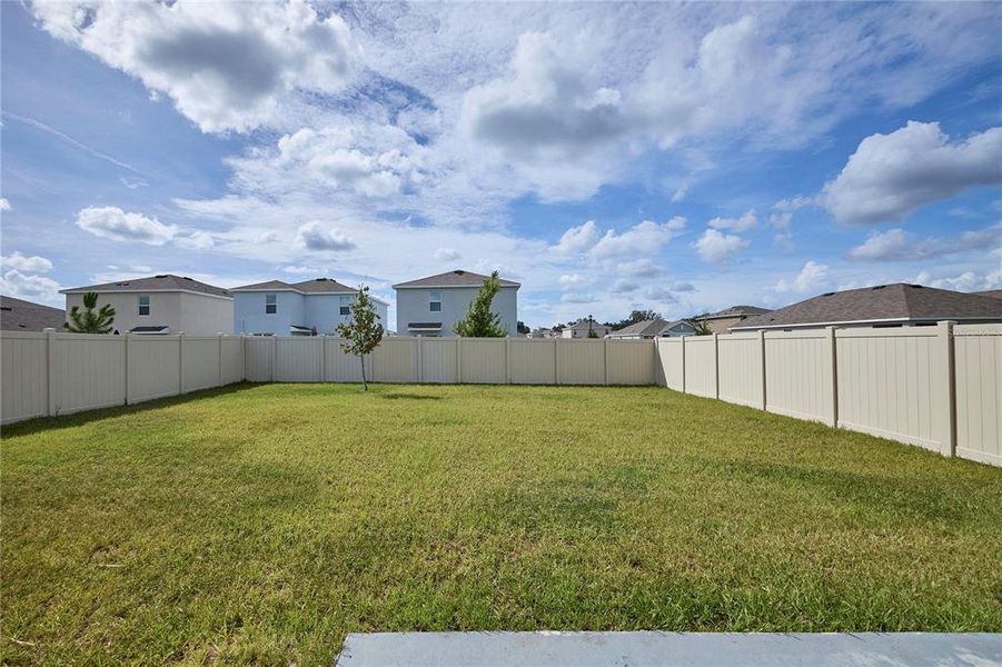 Exterior details and patio area of a home in Westgate at Avalon Park, Wesley Chapel (Image 31).