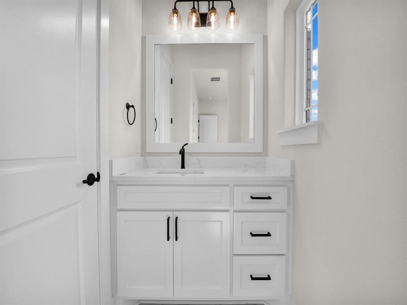 Close-up of interior finishes inside a home in , Weatherford (Image 19). Close-up of interior finishes inside a home in , Weatherford (Image 19).