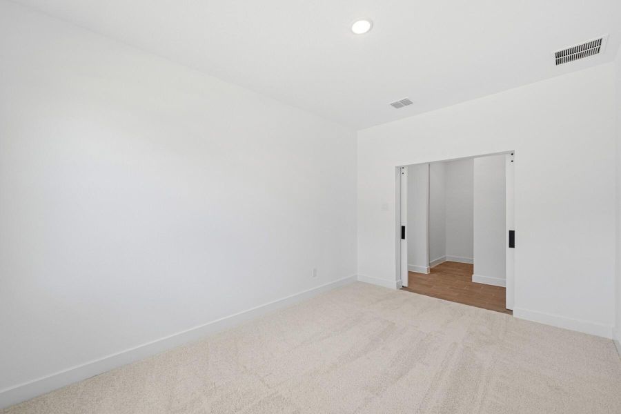 Private home office Private home office