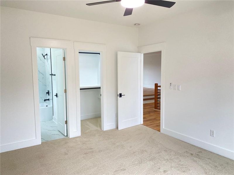 Spacious, unfurnished interior of a new home in , Lawrenceville (Image 56).