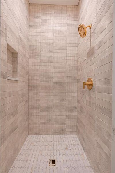 Close-up of interior finishes inside a home in , Fort Worth (Image 19).