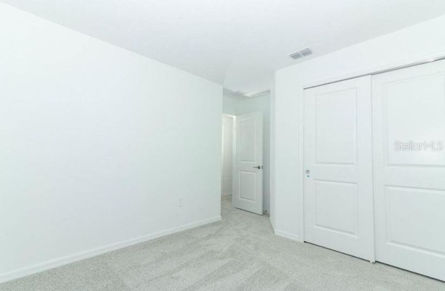 Spacious, unfurnished interior of a new home in Waterstone, Groveland (Image 23). Spacious, unfurnished interior of a new home in Waterstone, Groveland (Image 23).