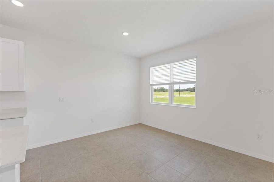 Spacious, unfurnished interior of a new home in Highfield at Twisted Oaks, Wildwood (Image 5).