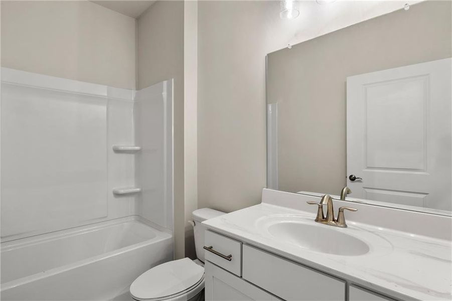 Image 16 of a home in Sun City Peachtree.