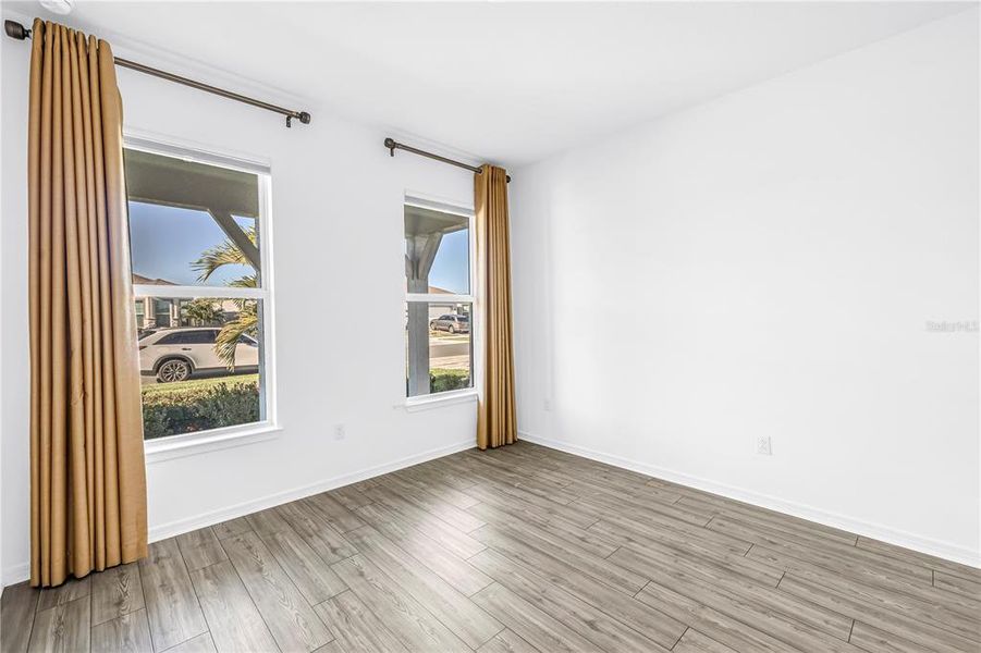 Spacious, unfurnished interior of a new home in , Parrish (Image 16).