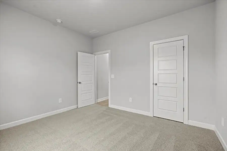 Spacious, unfurnished interior of a new home in Shiloh Valley, Piedmont (Image 15). Spacious, unfurnished interior of a new home in Shiloh Valley, Piedmont (Image 15).