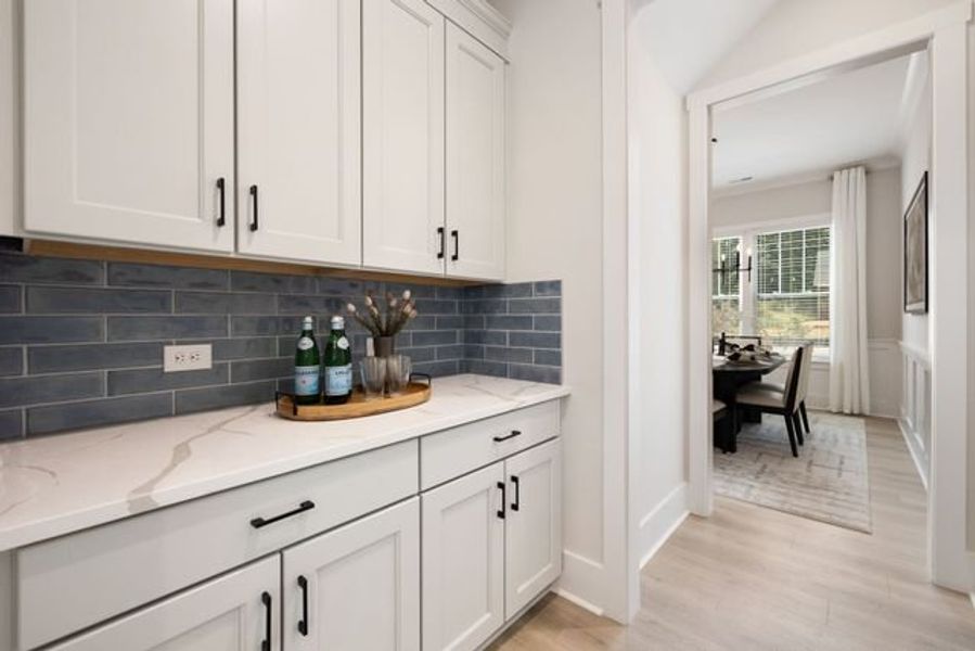 Representative furnished interior of a home built from the Kemp by True Homes in Heritage Hall, Statesville (Image 7). Representative furnished interior of a home built from the Kemp by True Homes in Heritage Hall, Statesville (Image 7).