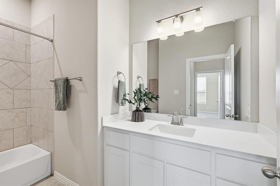 Furnished interior view inside a new home in , Decatur (Image 11). Furnished interior view inside a new home in , Decatur (Image 11).