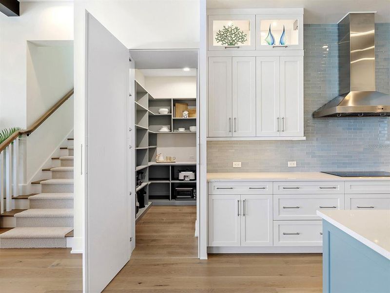 Furnished interior view inside a new home in , Lakewood Ranch (Image 61).