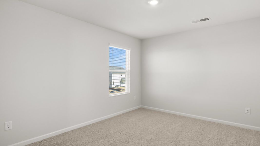 Representative unfurnished interior of a home built from the Elle by D.R. Horton in Estates at Deer Hollow, Grovetown (Image 24). Representative unfurnished interior of a home built from the Elle by D.R. Horton in Estates at Deer Hollow, Grovetown (Image 24).