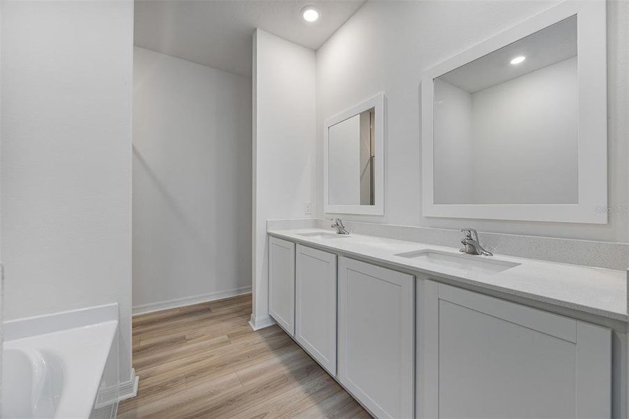 Furnished interior view inside a new home in Poinciana, Poinciana (Image 2). Furnished interior view inside a new home in Poinciana, Poinciana (Image 2).