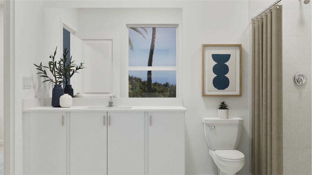 1671 Crownstone Owners Bath F2