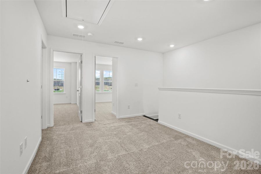 Loft; Representative Photo, not of this home.