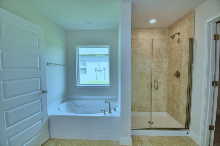Furnished interior view inside a new home in Cadence Crossing, Auburndale (Image 14).