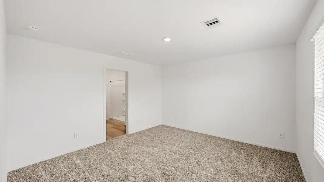 Spacious, unfurnished interior of a new home in Cypress Green, Hockley (Image 23). Spacious, unfurnished interior of a new home in Cypress Green, Hockley (Image 23).