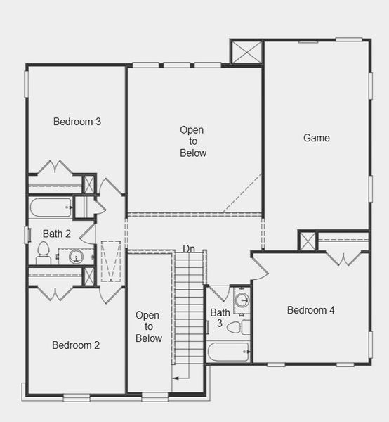 Image 30 of a home in 6 Creeks 55s. Image 30 of a home in 6 Creeks 55s.