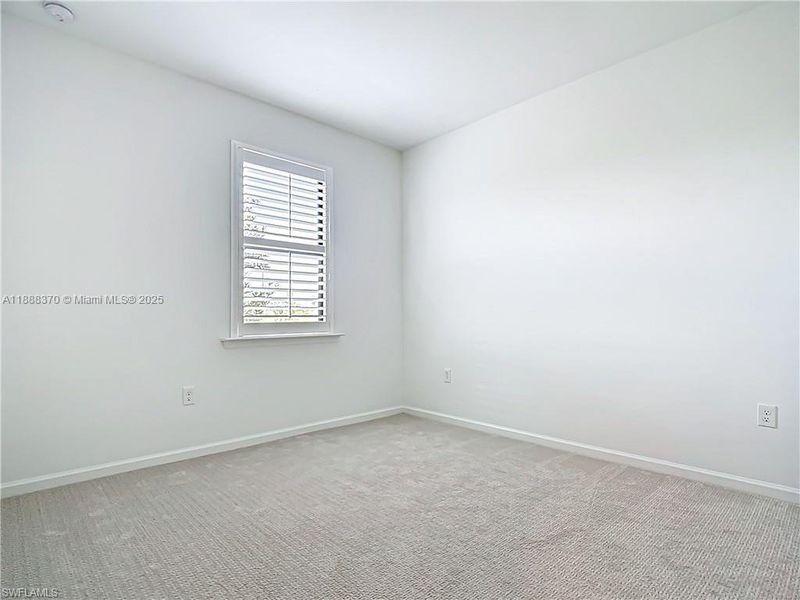 Spacious, unfurnished interior of a new home in , Ave Maria (Image 11).