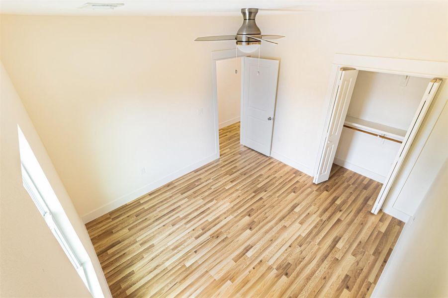 Spacious, unfurnished interior of a new home in , Houston (Image 40). Spacious, unfurnished interior of a new home in , Houston (Image 40).