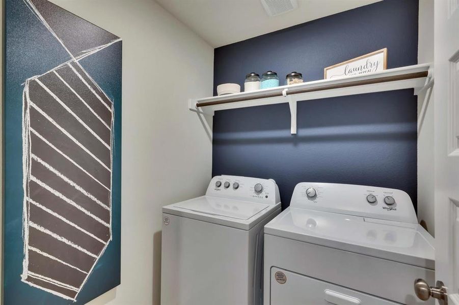 25 kendall trinity ranch laundry full