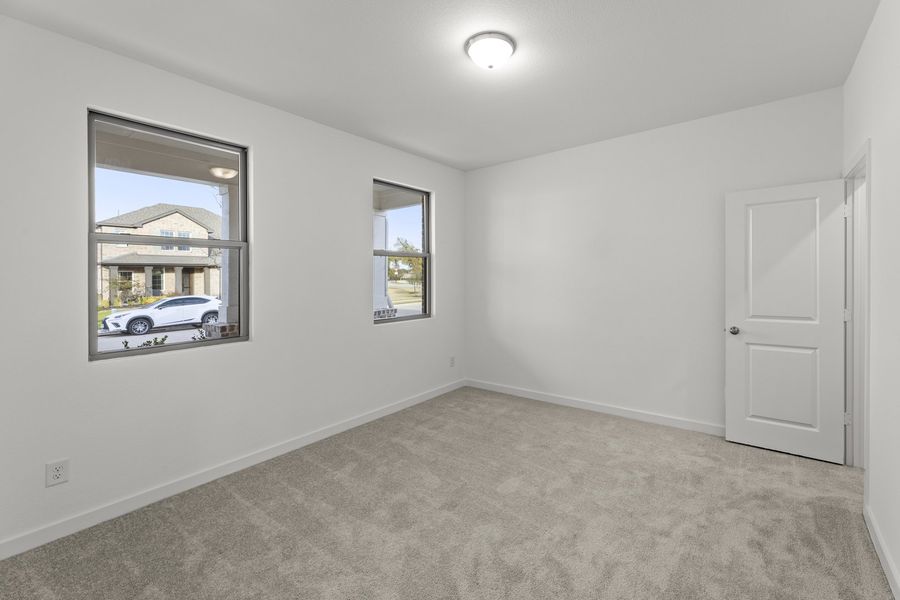 Carson Home Plan by Ashton Woods